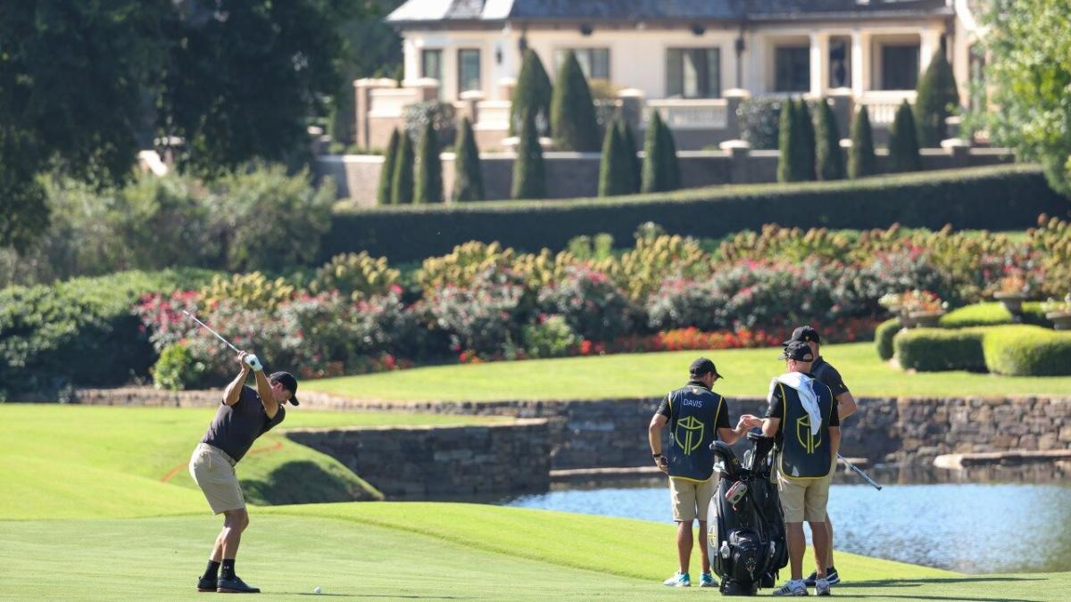 Quail Hollow: Hosted the PGA Championship in 2017, and will do so again in two years' time